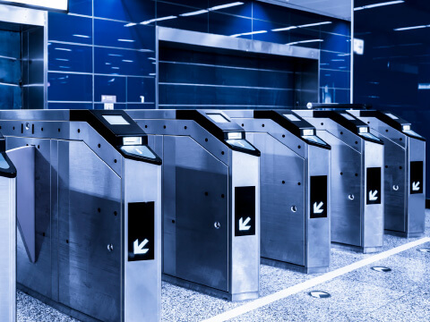 門(mén)禁管理系統(tǒng)