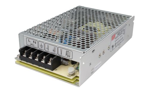 明偉開(kāi)關(guān)電源最新講解