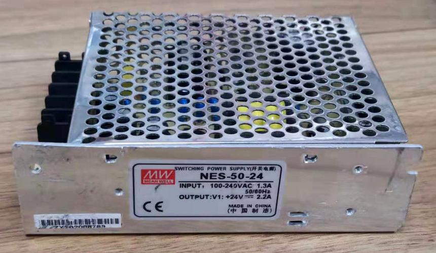 明緯模塊電源在工業(yè)的使用價值