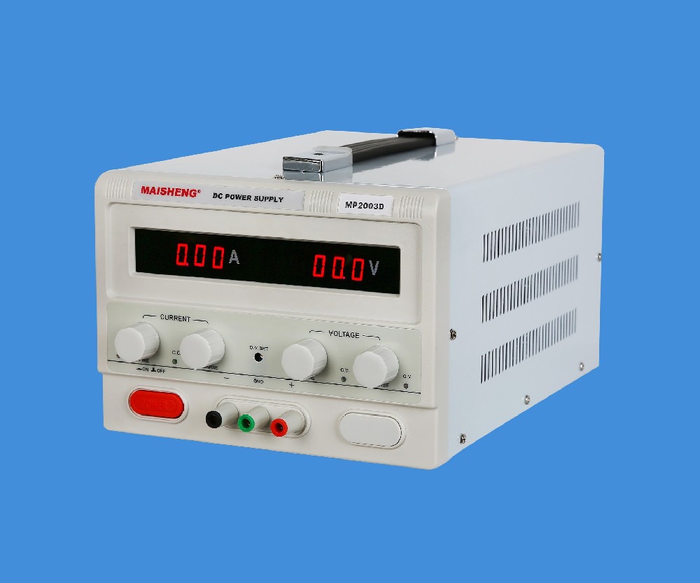 單相交流參數(shù)穩(wěn)壓電源有什么作用