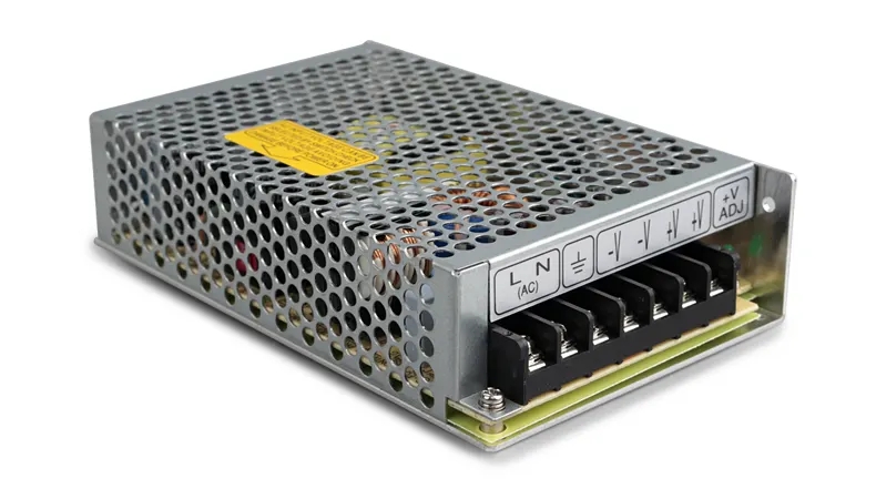 明緯電源怎么變交流電源和直流電源