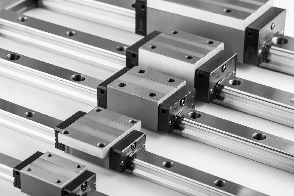 恒而達(dá)直線(xiàn)導(dǎo)軌（二）