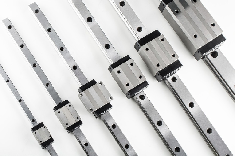 恒而達(dá)直線(xiàn)導(dǎo)軌（三）