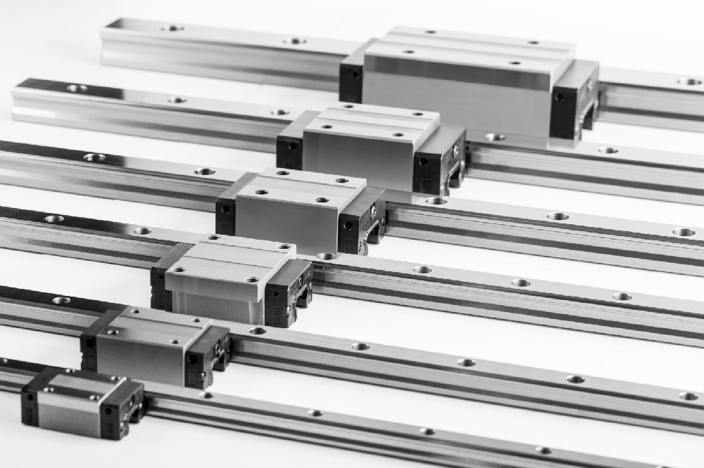恒而達(dá)直線導(dǎo)軌（十一）