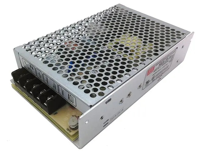 明緯電源機(jī)殼電源使用工作原理