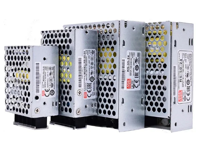 明緯大功率電源應用區(qū)域