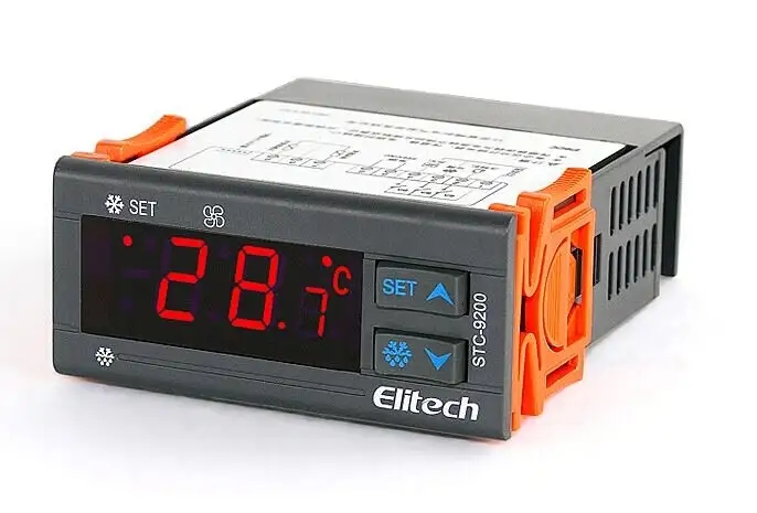 臺(tái)達(dá)溫控器，工業(yè)溫控的明智之選