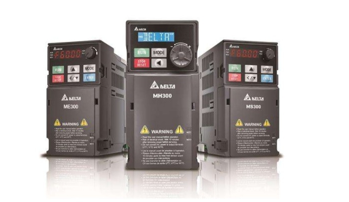 變頻新世界從臺達科技開始