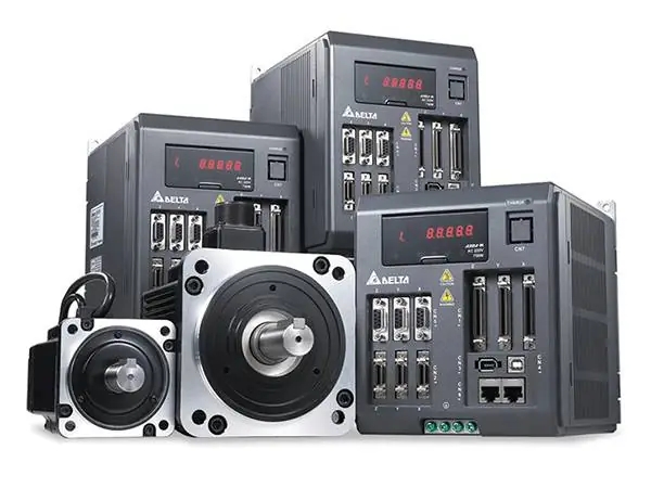 臺達交流伺服：動力之巔，精準之選