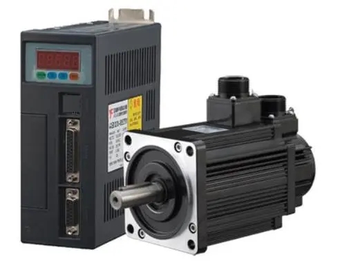 當伺服電機遇上臺達每一次轉(zhuǎn)動都充滿魅力