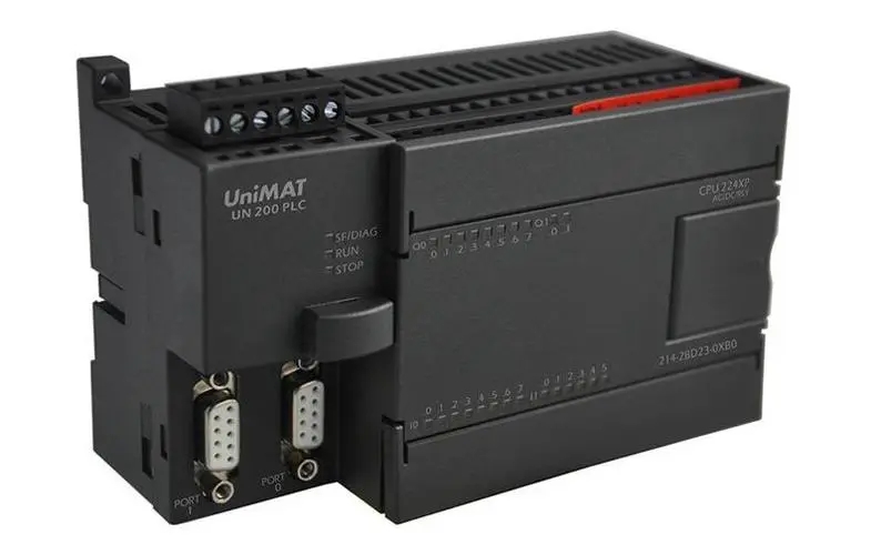 PLC讓自動化控制更智能、更靈活、更高效