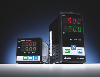 溫度之翼，臺達溫控器護航