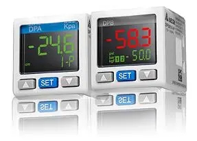 臺(tái)達(dá)壓力傳感器：精準(zhǔn)感知，穩(wěn)定控制