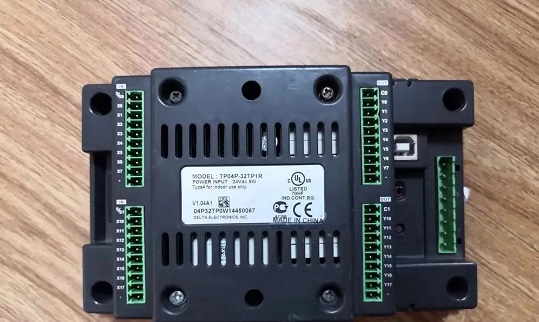 臺達人機界面：直觀易用，操作無憂