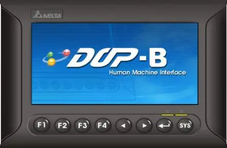 全球信賴，臺達(dá)人機(jī)界面助力智能制造