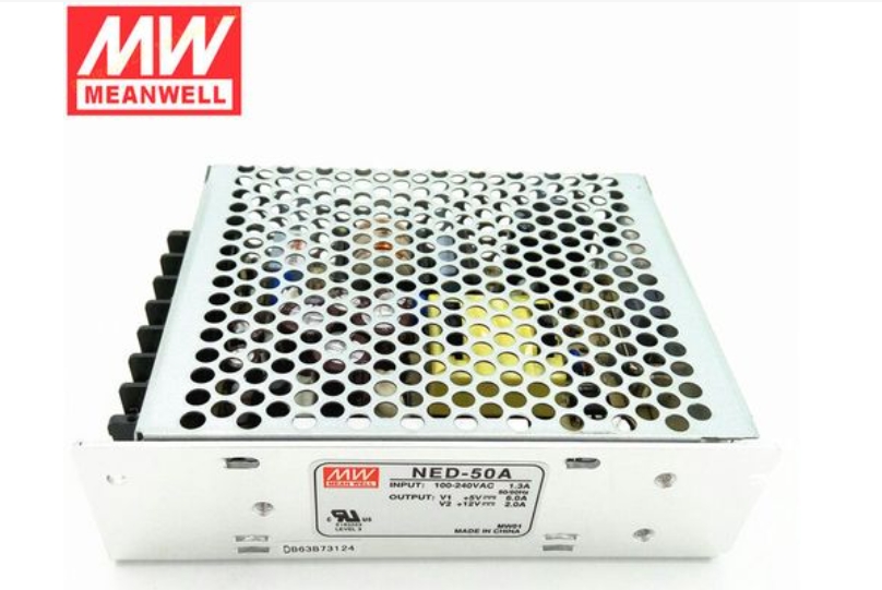 引領(lǐng)電力科技，明緯控制器電源打造無憂供電體驗