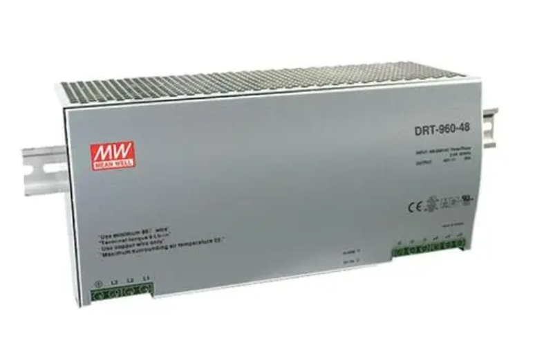 精準(zhǔn)控電，明緯導(dǎo)軌電源引領(lǐng)工業(yè)設(shè)備新升級