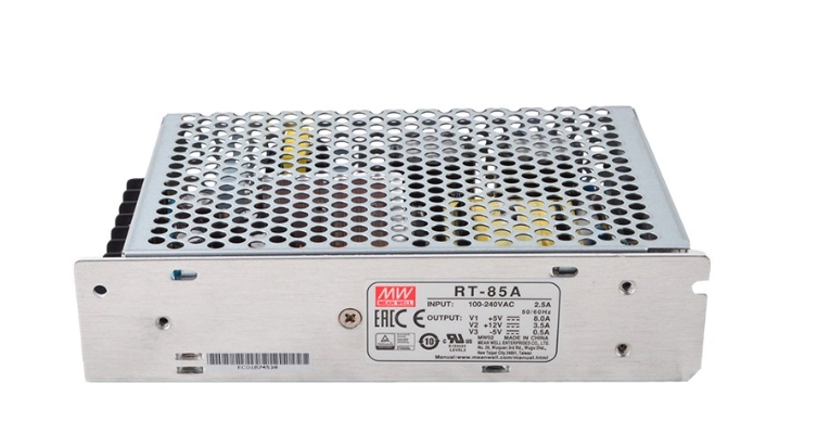 明緯導(dǎo)軌電源：智能控制，為智能制造加速