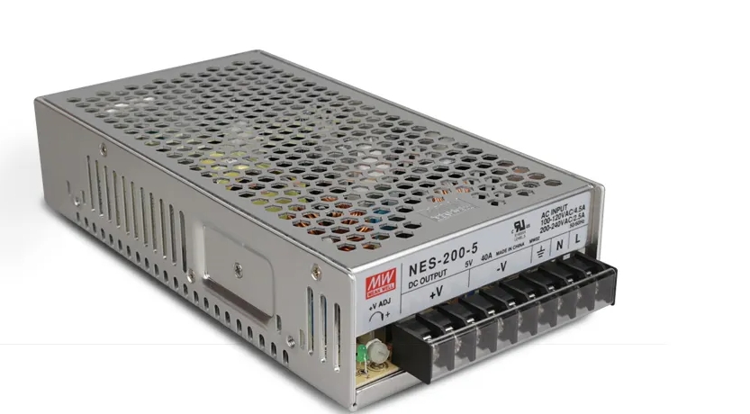 明緯導(dǎo)軌電源：輕松替換，維護(hù)無憂