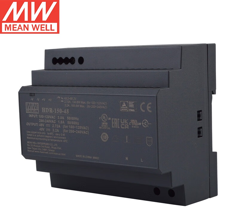 明緯功率電源：強(qiáng)勁動(dòng)力，賦能高端設(shè)備穩(wěn)定運(yùn)行