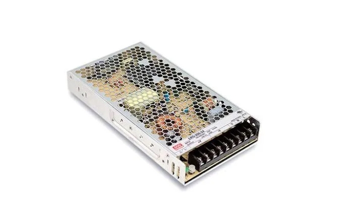 明緯功率電源：耐用可靠，降低維護(hù)成本，提升生產(chǎn)效率