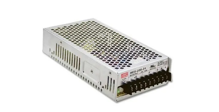 明緯機殼防水電源穩(wěn)定輸出，讓電力更安心