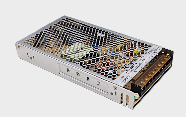 一站式電源解決方案：臺灣明緯機(jī)殼型電源