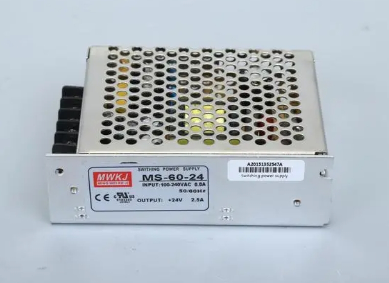 精準(zhǔn)控制安全無憂明緯機(jī)械型電源讓每一份電力都盡在掌握