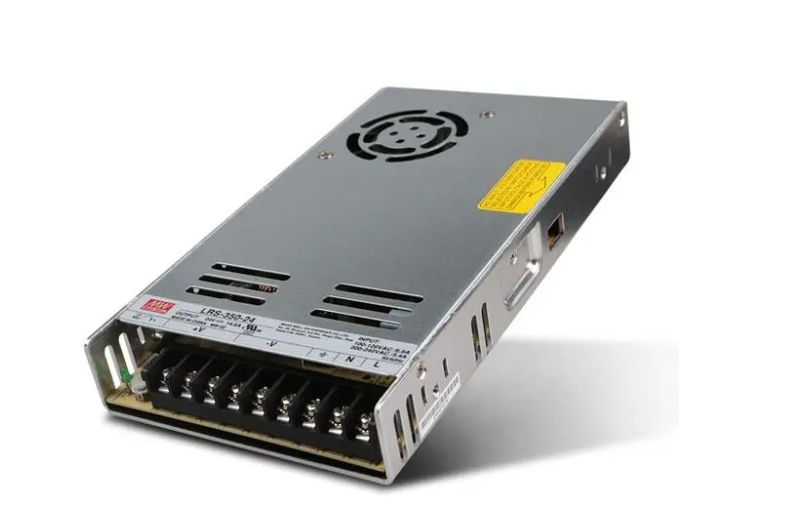 明緯自動化電源：為EV充電、工業(yè)自動化等提供強大動力