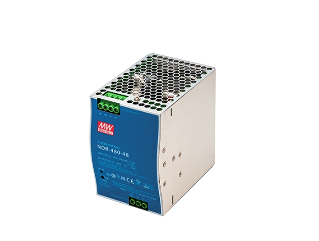 明緯智能電源，讓電源管理更智能、更高效、更綠色