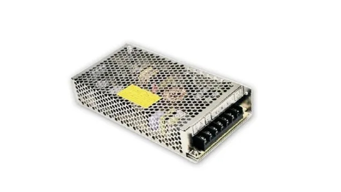 明緯內(nèi)置機(jī)殼型電源：簡約而不簡單