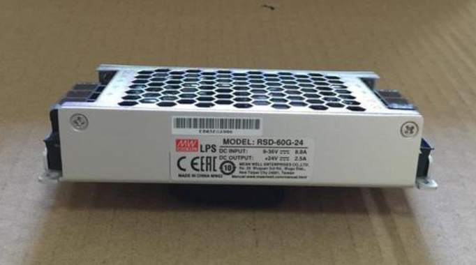 明緯模塊電源，封裝精密，驅動未來科技力量