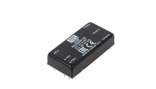 明緯模塊封裝型，安全高效，值得信賴