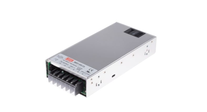 明緯模塊電源，精密封裝，適應(yīng)復(fù)雜環(huán)境