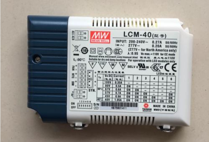 臺灣模擬變頻驅(qū)動器明緯電源守護(hù)每一刻