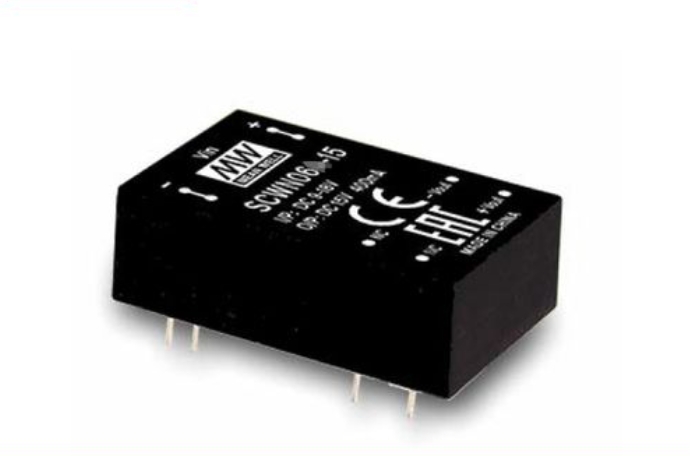 明緯出品堅固金屬殼帶線充電器，耐用更省心