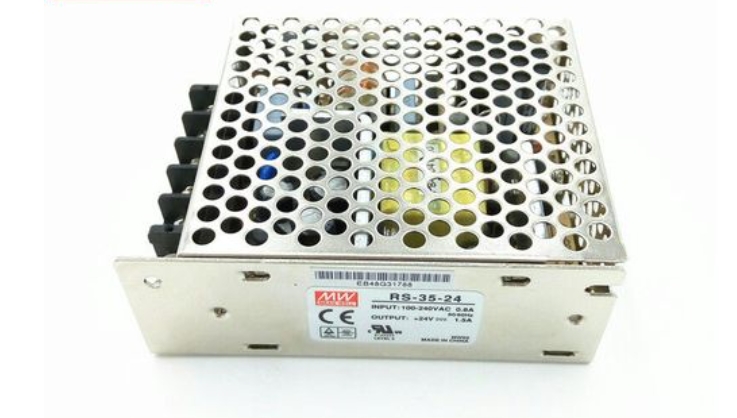 安全可靠，明緯工業(yè)配電零組件守護(hù)電力安全