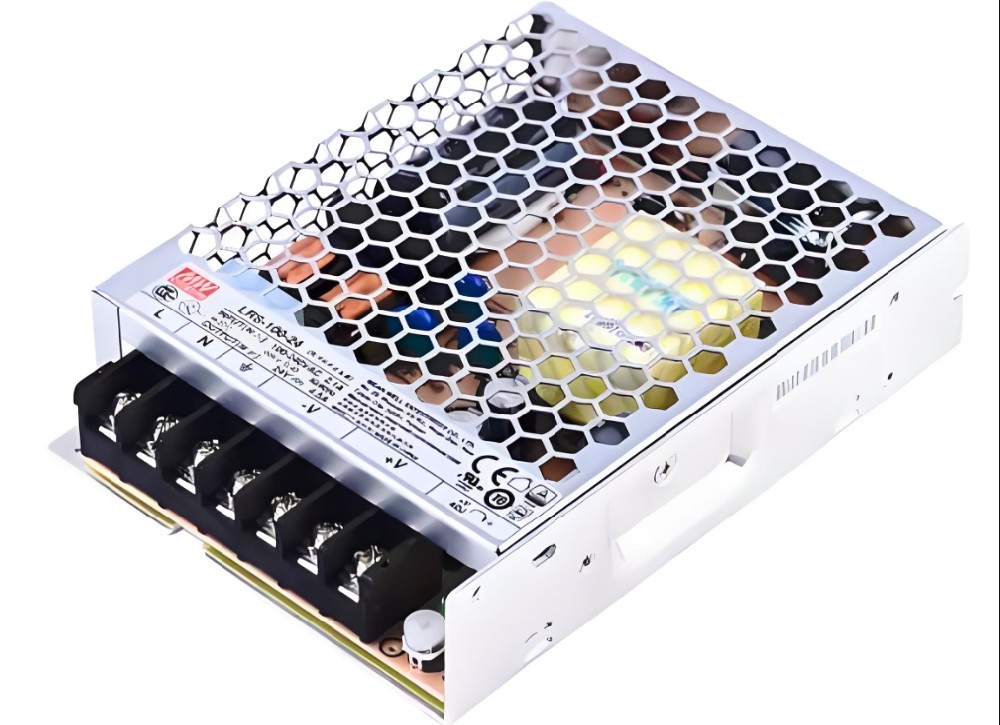 明緯電源異形插件機(jī)，重塑工業(yè)制造