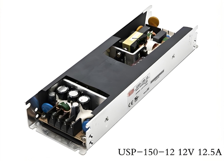 精選明緯可配置電源為您的設備注入強勁動力