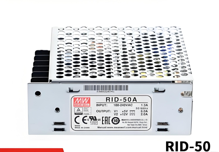 明緯可配置電源供應器一站式解決高效便捷