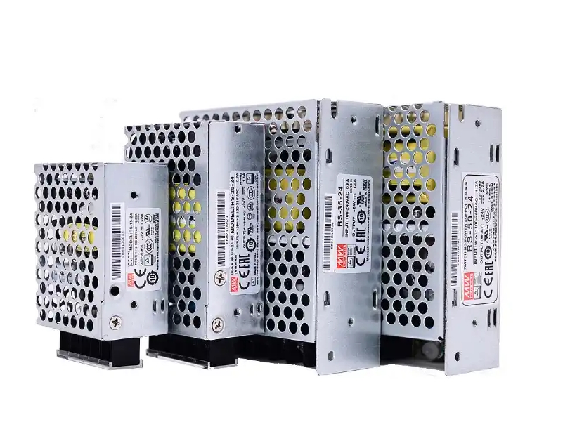 明緯科技觸控未來(lái)直流電源墻面開關(guān)新篇章