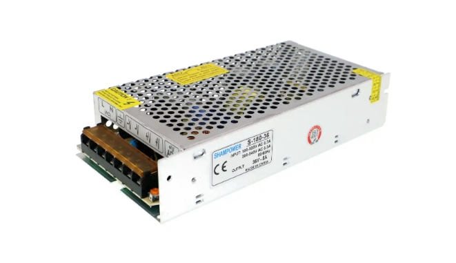 DRS 系列安防專用電源專業(yè)守護安防無憂