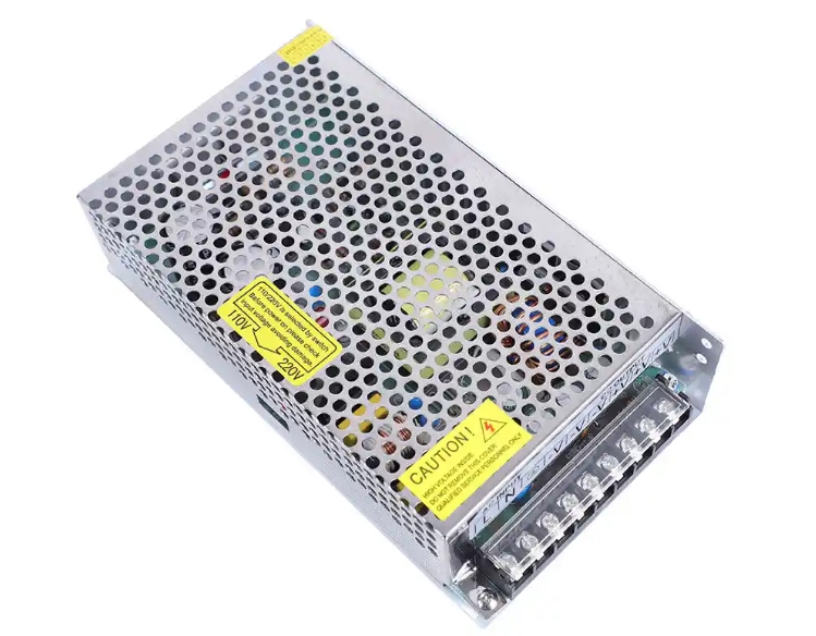 DRS 系列安防專用電源為安全保駕護航