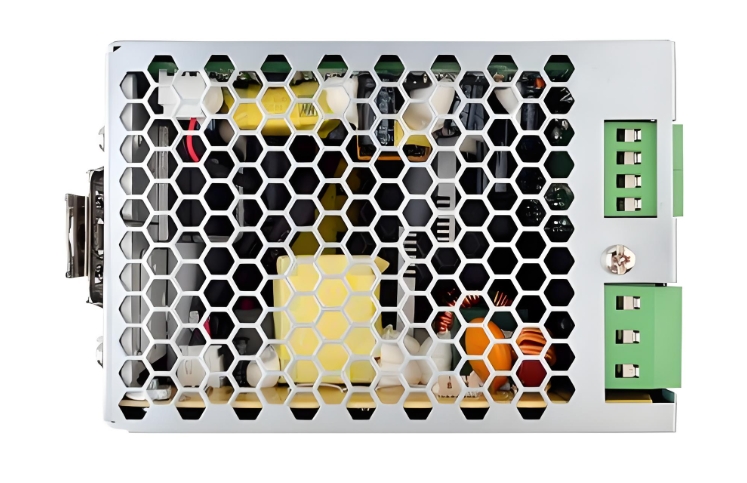 DRS 系列安防專用電源智能供電解鎖安防新體驗