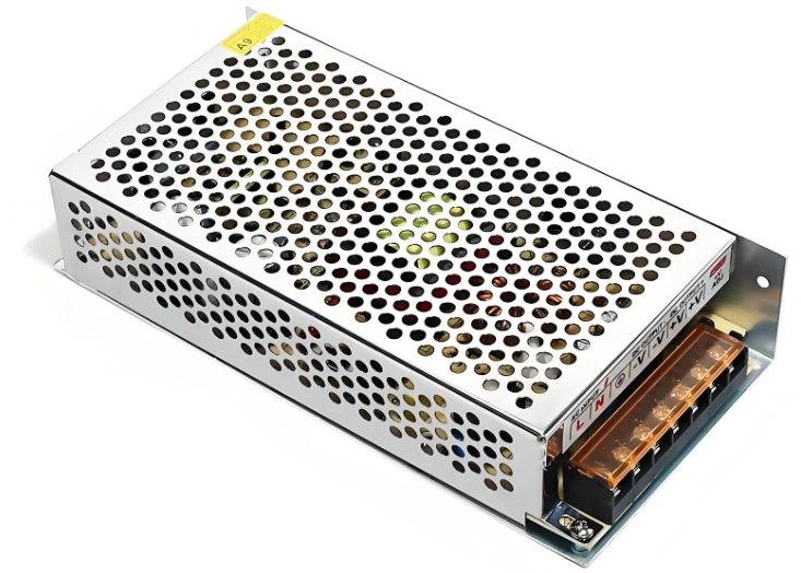 從監(jiān)控到門禁DRS 系列安防專用電源保障安防各環(huán)節(jié)