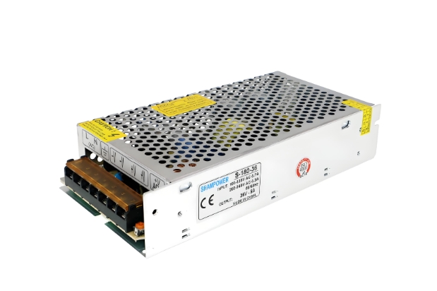 安防必備錯過DRS 系列專用電源安全或留隱患