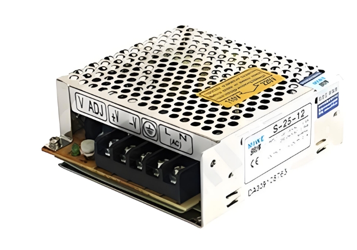 明緯電源為工業(yè)機器人注入綠色動力