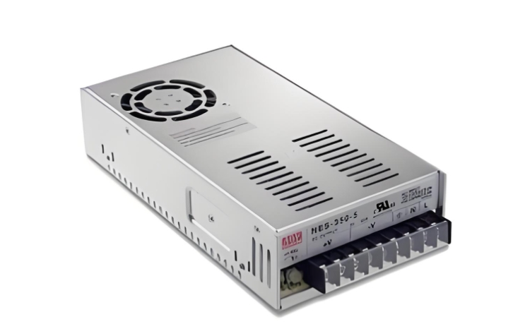 明緯工業(yè)機器人電源可靠保障持續(xù)生產(chǎn)無憂