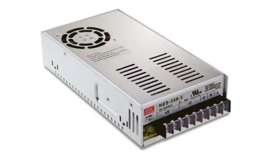 明緯工業(yè)機器人電源品質(zhì)之選信賴之源