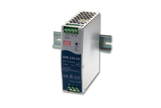 明緯工業(yè)機器人電源智慧賦能打造高效生產(chǎn)線